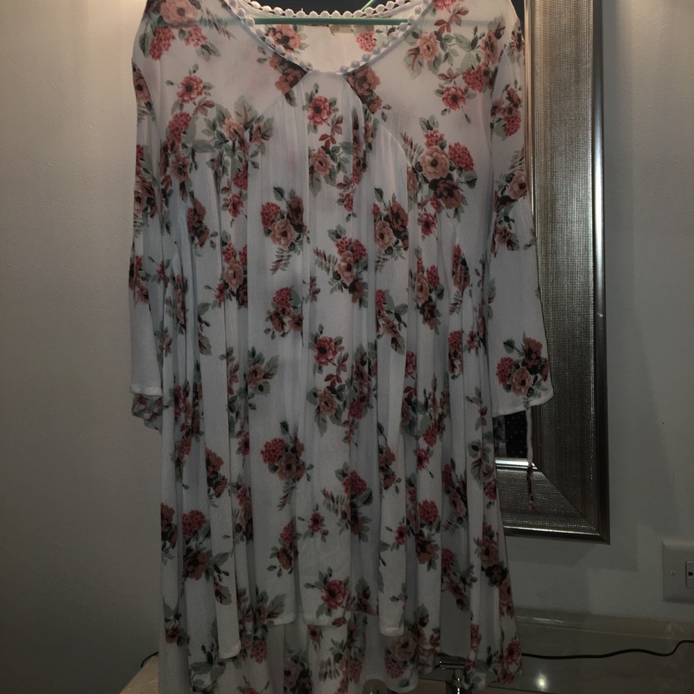 Flowy dress